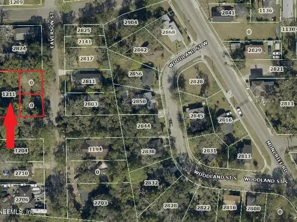 1211 18TH Street W, Jacksonville, FL 32209