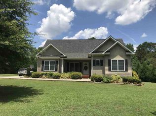 390 Pinckney Rd, Pauline, SC 29374