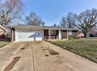 8201 NW 36th Ter, Bethany, OK 73008