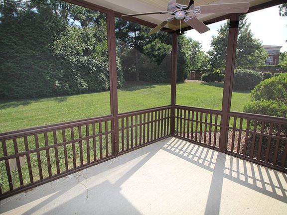 Screened Porch
