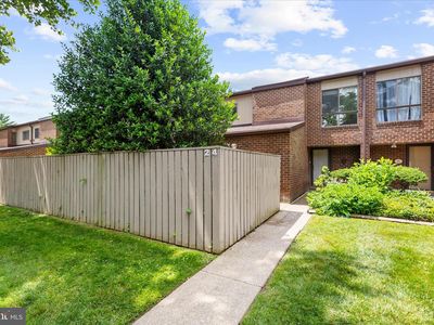 24 Fencepost Ct #G, Baltimore, MD, 21208