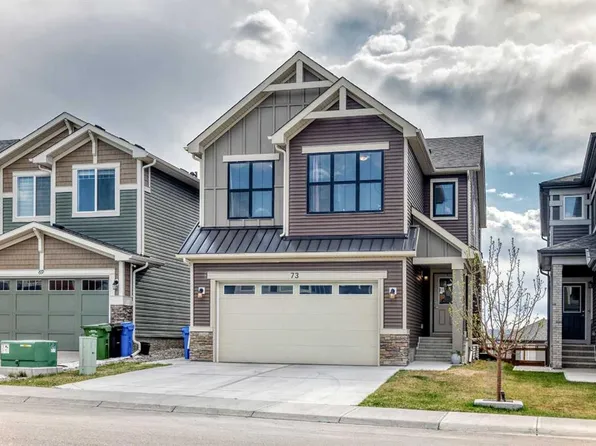 73 NE Lucas Hts NW, Calgary, AB T3P 1S8