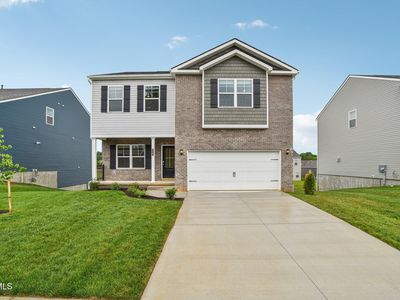315 Terrapin Dr, Johnson City, TN, 37604