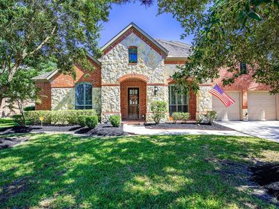 17342 Tower Falls Ln, Humble, TX, 77346