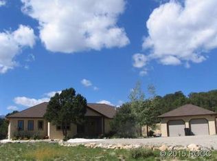 12199 Saddle Ridge Ln, Salida, CO 81201