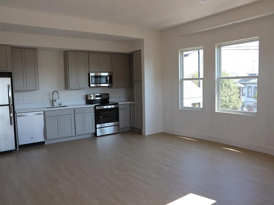 Kitchen and Great Room