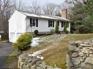 77 Hillside Ave, Rehoboth, MA 02769