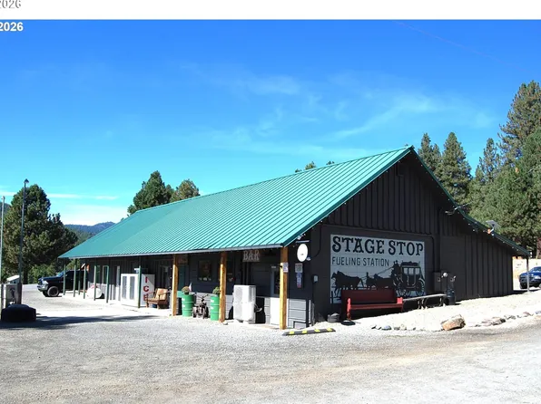 120 NW Sumpter Hwy, Sumpter, OR 97877