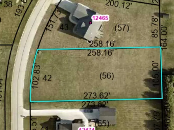 N Placidview Ln, Milford, IN 46542