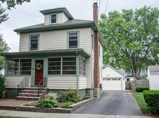 19 Madison Ave, Wakefield, MA 01880