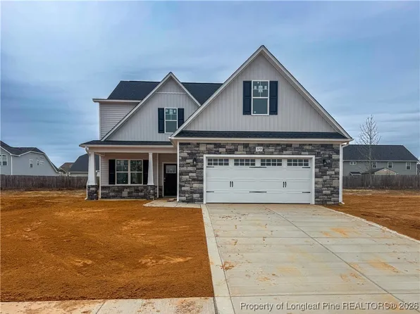 379 Brickendon Ln Lot 313, Raeford, NC 28376