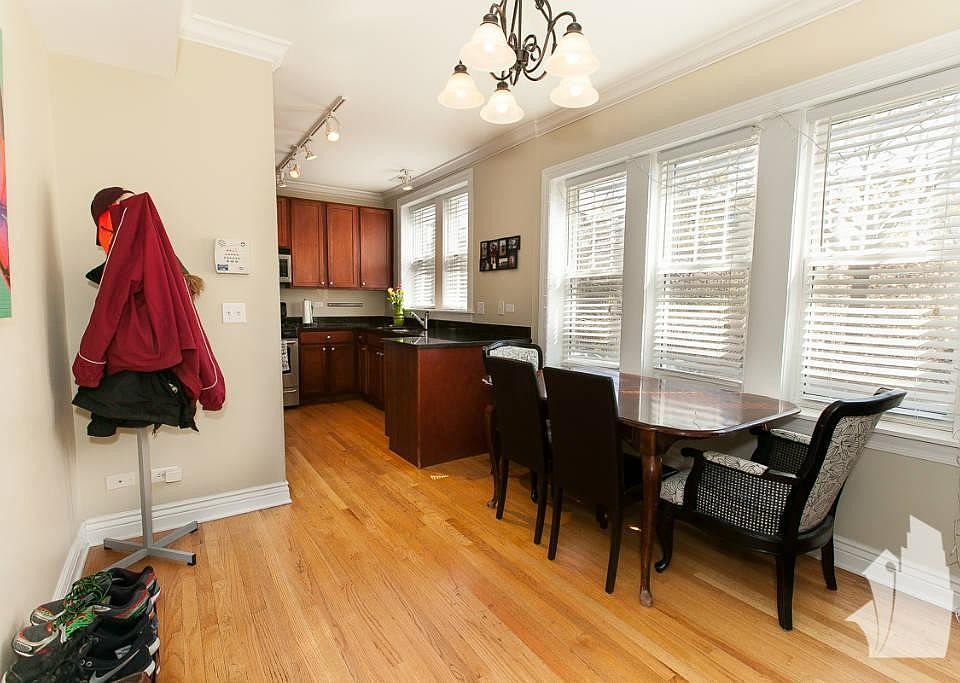 2nd image of 4865 N Hermitage Ave #3A