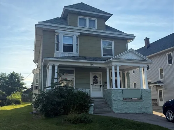 206 N Park Ave, Buffalo, NY 14216
