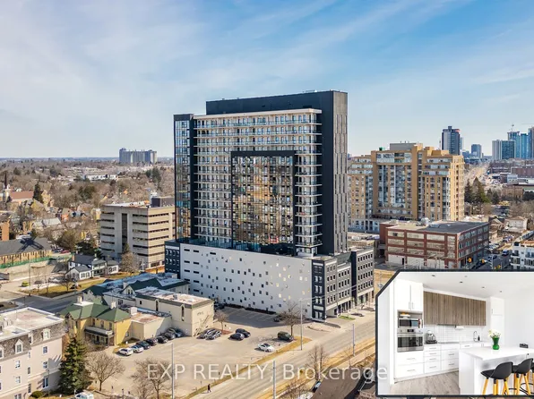 181 King St S #1703, Waterloo, ON N2J 0E7