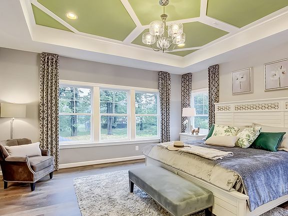 Luxurious owner s suite