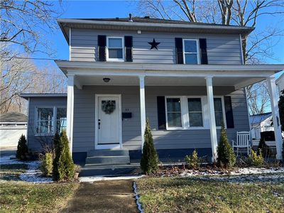 63 Hazard St, Coventry, RI, 02816