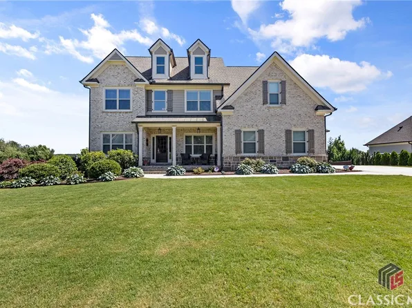 1858 Switchgrass Drive, Statham, GA 30666
