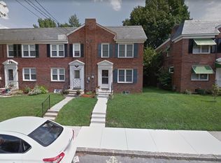 546 E Frederick St, Lancaster, PA 17602