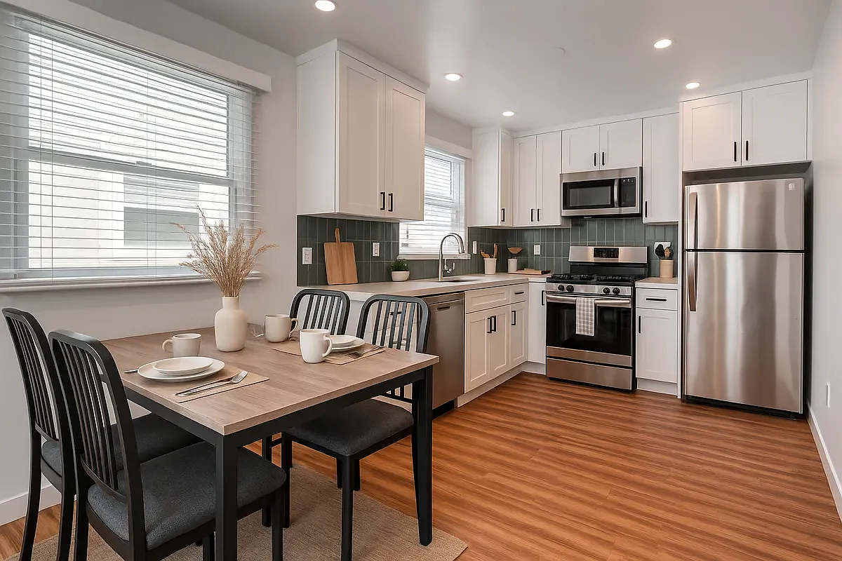 3 bed, 652 sqft, $1,375 — Photo 3