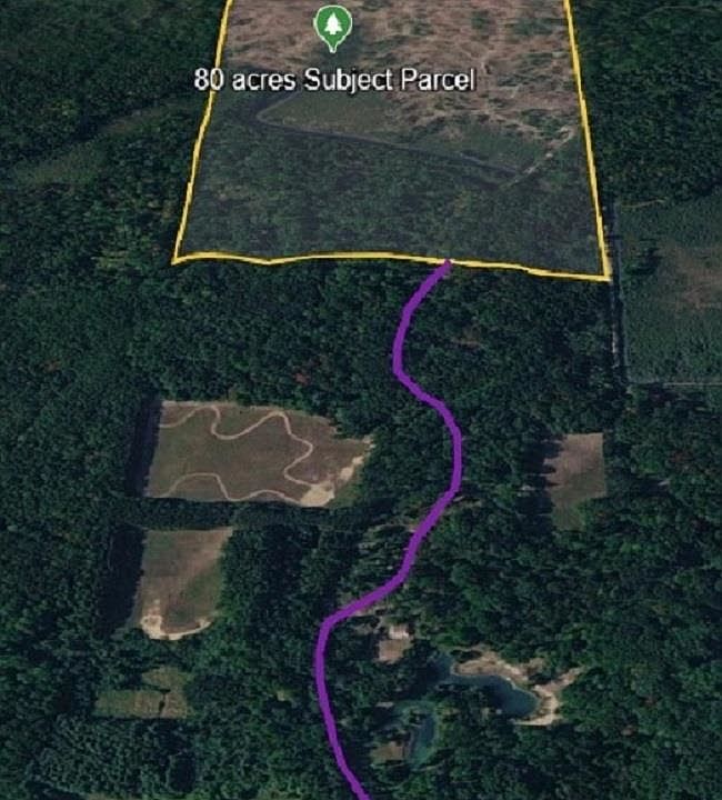 1st image of Vl 80 Acres Klender Rd