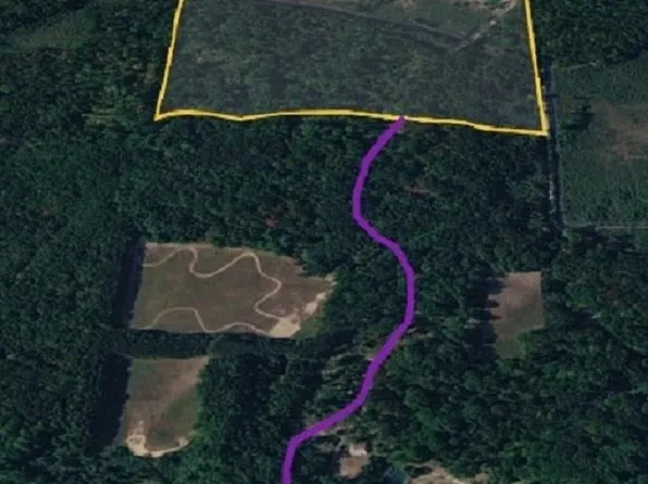 Vl 80 Acres Klender Rd, Bentley, MI 48613