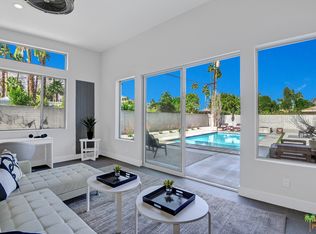 1321 S Calle Rolph, Palm Springs, CA 92264