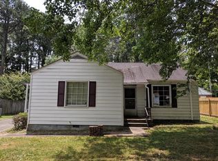 619 Circle Dr, Tullahoma, TN 37388