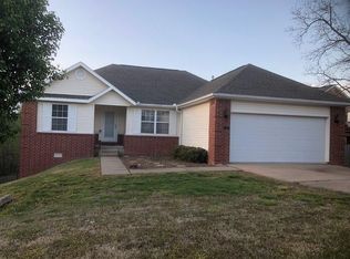 5 Valley View Cir, Bentonville, AR 72712