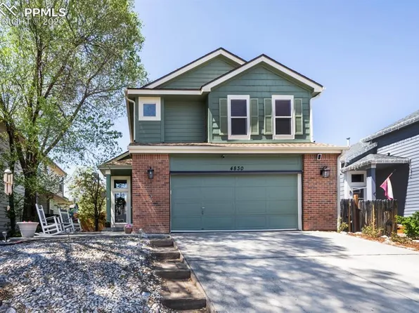 4830 Bittercreek Dr, Colorado Springs, CO 80922