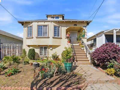 2015 50th Ave, Oakland, CA, 94601