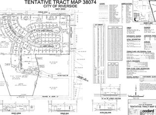 0 Dauchy Way LOT 3, Riverside, CA 92508
