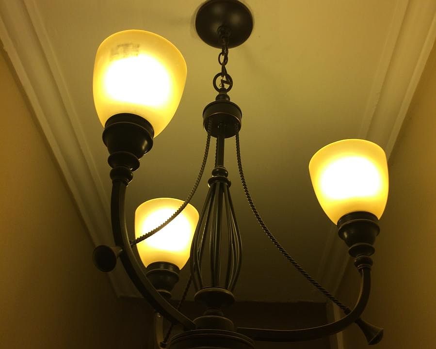 Entrance lighting