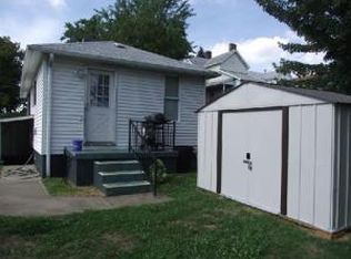 58 Prospect St, Uniontown, PA 15401