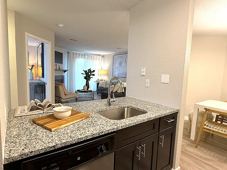 Renovated Kitchen