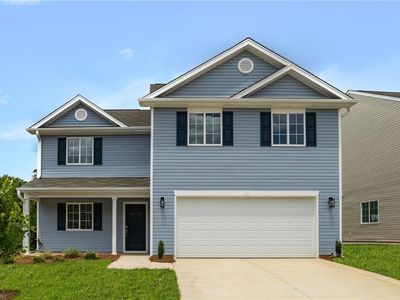 3523 Marksbury Dr, Greensboro, NC, 27405