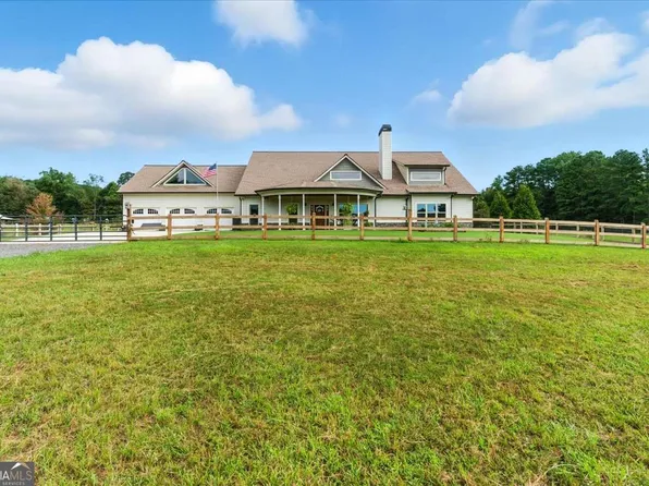 415 Old Draketown Trl, Villa Rica, GA 30180