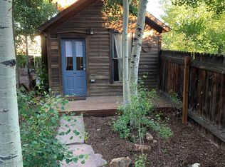 211 E 4th St, Leadville, CO 80461