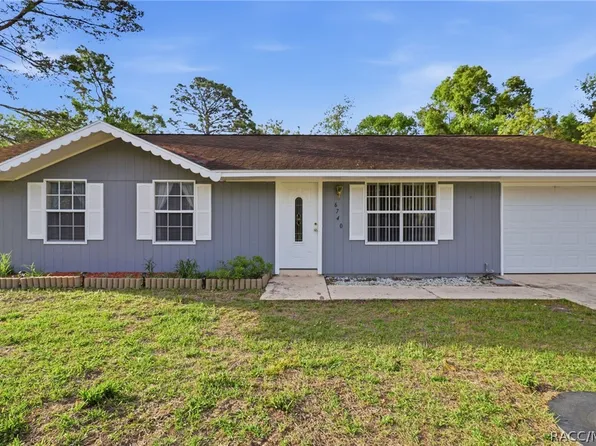 6047 W Van Buren Dr, Homosassa, FL 34448