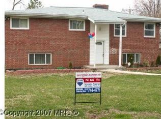 4510 Old Court Rd, Baltimore, MD 21208