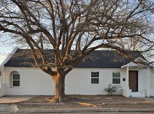 1016 N 11th St, Lamesa, TX 79331