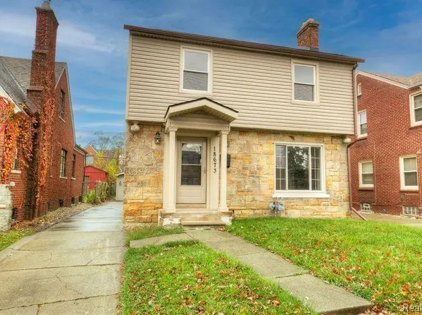 18673 Wisconsin St, Detroit, MI 48221