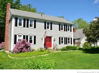 1465 North St, Suffield, CT 06078