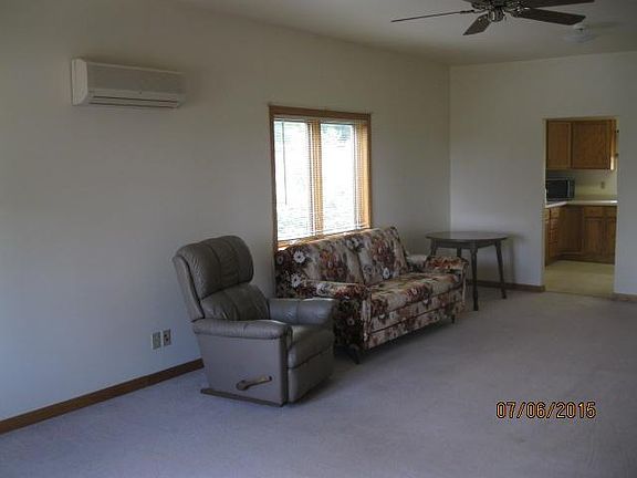 Front Living Room will not be furnished