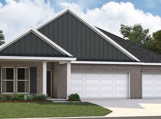 Denham Plan, Villages at Southbranch, Olive Branch, MS 38654