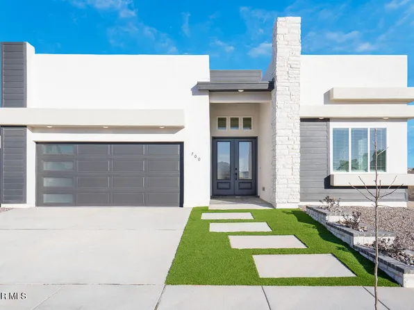 700 Paseo Astuto Pl, El Paso, TX 79928