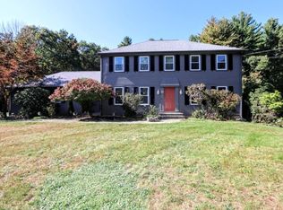 9 Bayberry Rd, Groton, MA 01450
