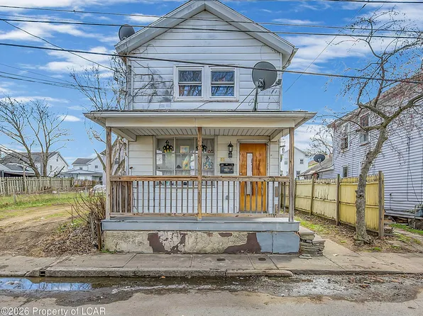 51 N Fulton St, Wilkes Barre, PA 18702