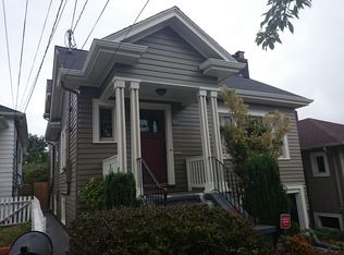 920 N 75th St, Seattle, WA 98103