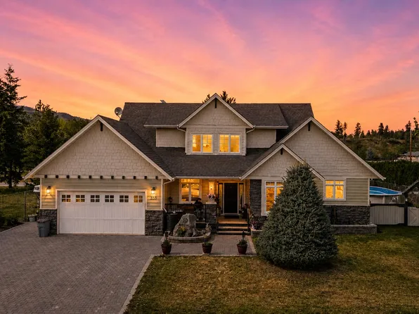252 Oriole Way, Barriere, BC V0E 1E0