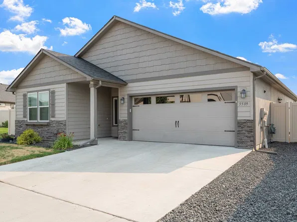5509 S Zabo Rd, Spokane, WA 99224